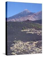 Mount Teide, Tenerife, Canary Islands, Spain, Atlantic, Europe-Robert Harding-Stretched Canvas