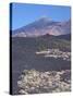 Mount Teide, Tenerife, Canary Islands, Spain, Atlantic, Europe-Robert Harding-Stretched Canvas