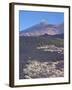 Mount Teide, Tenerife, Canary Islands, Spain, Atlantic, Europe-Robert Harding-Framed Photographic Print