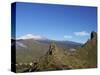 Mount Teide, Tenerife, Canary Islands, Spain, Europe-Jeremy Lightfoot-Stretched Canvas