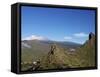 Mount Teide, Tenerife, Canary Islands, Spain, Europe-Jeremy Lightfoot-Framed Stretched Canvas