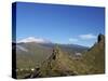 Mount Teide, Tenerife, Canary Islands, Spain, Europe-Jeremy Lightfoot-Stretched Canvas