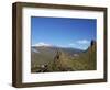 Mount Teide, Tenerife, Canary Islands, Spain, Europe-Jeremy Lightfoot-Framed Photographic Print