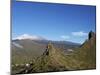 Mount Teide, Tenerife, Canary Islands, Spain, Europe-Jeremy Lightfoot-Mounted Photographic Print