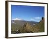 Mount Teide, Tenerife, Canary Islands, Spain, Europe-Jeremy Lightfoot-Framed Photographic Print