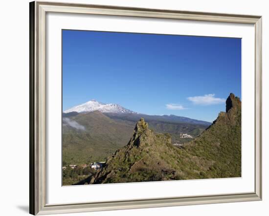 Mount Teide, Tenerife, Canary Islands, Spain, Europe-Jeremy Lightfoot-Framed Photographic Print