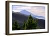 Mount Teide, Volcano on Tenerife, Canary Islands, 2007-Peter Thompson-Framed Photographic Print