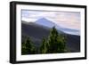 Mount Teide, Volcano on Tenerife, Canary Islands, 2007-Peter Thompson-Framed Photographic Print