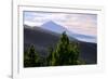 Mount Teide, Volcano on Tenerife, Canary Islands, 2007-Peter Thompson-Framed Photographic Print