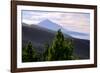 Mount Teide, Volcano on Tenerife, Canary Islands, 2007-Peter Thompson-Framed Photographic Print