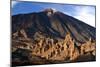 Mount Teide Volcano, Parque Nacional Del Teide, Tenerife, Canary Islands, 2007-Peter Thompson-Mounted Photographic Print