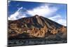 Mount Teide Volcano, Parque Nacional Del Teide, Tenerife, Canary Islands, 2007-Peter Thompson-Mounted Photographic Print