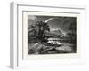 Mount Tom, from the Northampton Meadows, USA-John Douglas Woodward-Framed Giclee Print