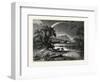 Mount Tom, from the Northampton Meadows, USA-John Douglas Woodward-Framed Giclee Print