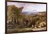 Mount Tomohrit, Albania-Edward Lear-Framed Photographic Print