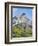 Mount Trettachspitze in the Allgau Alps. Germany, Bavaria-Martin Zwick-Framed Photographic Print