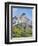 Mount Trettachspitze in the Allgau Alps. Germany, Bavaria-Martin Zwick-Framed Photographic Print