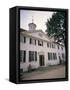 Mount Vernon, Home of George Washington, Virginia, USA-Geoff Renner-Framed Stretched Canvas