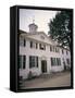 Mount Vernon, Home of George Washington, Virginia, USA-Geoff Renner-Framed Stretched Canvas