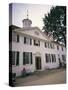 Mount Vernon, Home of George Washington, Virginia, USA-Geoff Renner-Stretched Canvas