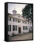 Mount Vernon, Home of George Washington, Virginia, USA-Geoff Renner-Framed Stretched Canvas