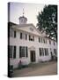 Mount Vernon, Home of George Washington, Virginia, USA-Geoff Renner-Stretched Canvas