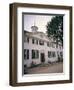 Mount Vernon, Home of George Washington, Virginia, USA-Geoff Renner-Framed Photographic Print