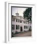 Mount Vernon, Home of George Washington, Virginia, USA-Geoff Renner-Framed Photographic Print