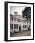 Mount Vernon, Home of George Washington, Virginia, USA-Geoff Renner-Framed Photographic Print