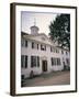 Mount Vernon, Home of George Washington, Virginia, USA-Geoff Renner-Framed Photographic Print