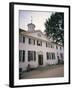 Mount Vernon, Home of George Washington, Virginia, USA-Geoff Renner-Framed Photographic Print