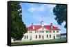 Mount Vernon, Home of George Washington - Washington DC Metropolitan Area - United States-Orhan-Framed Stretched Canvas