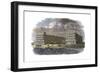 Mount Vernon Hotel-null-Framed Giclee Print