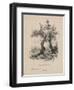 Mount Vernon, Litho by Childs and Inman, 1832-Henry Inman-Framed Giclee Print