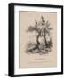 Mount Vernon, Litho by Childs and Inman, 1832-Henry Inman-Framed Giclee Print