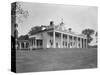 Mount Vernon Mansion-null-Stretched Canvas