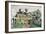 Mount Vernon, Near Alexandria, Virginia, USA, C18th Century-James Preston-Framed Giclee Print