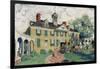 Mount Vernon, Near Alexandria, Virginia, USA, C18th Century-James Preston-Framed Giclee Print