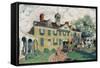 Mount Vernon, Near Alexandria, Virginia, USA, C18th Century-James Preston-Framed Stretched Canvas