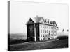 Mount Vernon School Building, Northfield, Ma-null-Stretched Canvas