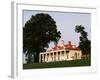 Mount Veron, Home of George Washington, Washington DC, USA-Walter Bibikow-Framed Photographic Print