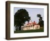 Mount Veron, Home of George Washington, Washington DC, USA-Walter Bibikow-Framed Photographic Print