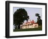 Mount Veron, Home of George Washington, Washington DC, USA-Walter Bibikow-Framed Photographic Print