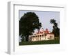 Mount Veron, Home of George Washington, Washington DC, USA-Walter Bibikow-Framed Photographic Print