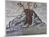 Mount Vesuvius, 1665-null-Mounted Giclee Print