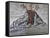 Mount Vesuvius, 1665-null-Framed Stretched Canvas