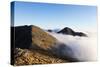 Mount Vihren, 2945m, Pirin National Park, UNESCO World Heritage Site, Bansko, Bulgaria, Europe-Christian Kober-Stretched Canvas