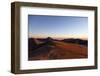 Mount Vihren, 2945m, Pirin National Park, UNESCO World Heritage Site, Bansko, Bulgaria, Europe-Christian Kober-Framed Photographic Print