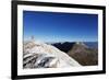 Mount Vihren, 2945m, Pirin National Park, UNESCO World Heritage Site, Bansko, Bulgaria, Europe-Christian Kober-Framed Photographic Print