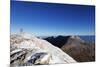 Mount Vihren, 2945m, Pirin National Park, UNESCO World Heritage Site, Bansko, Bulgaria, Europe-Christian Kober-Mounted Photographic Print